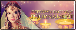 12BET Deepavali Baccarat Tournament